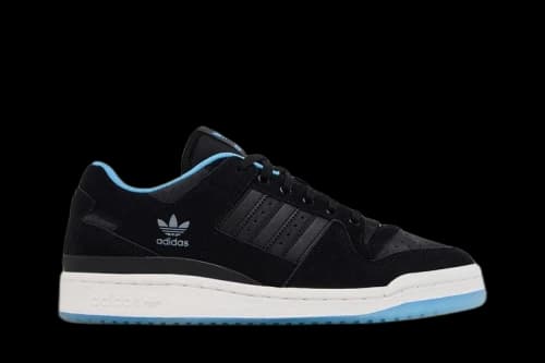 adidas Forum 84 Low ADV Core Black Blue Burst Carbon