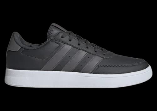 adidas Breaknet 2.0 Carbon Charcoal Grey Four