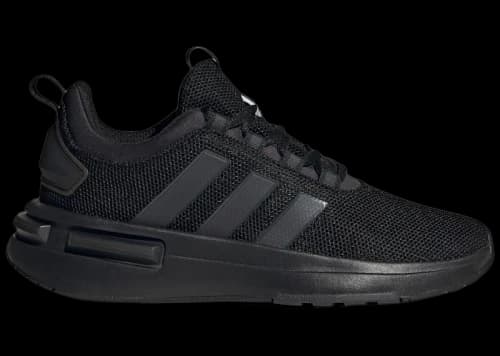 adidas Racer TR23 Core Black Black Blue Met. Carbon (Women's)