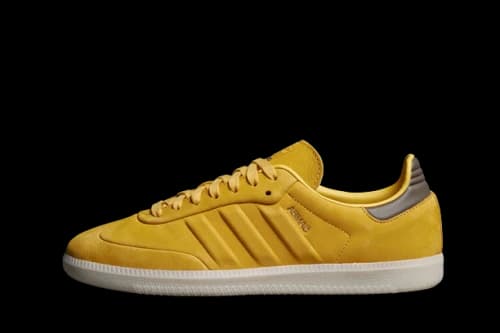 adidas Samba Bold Gold
