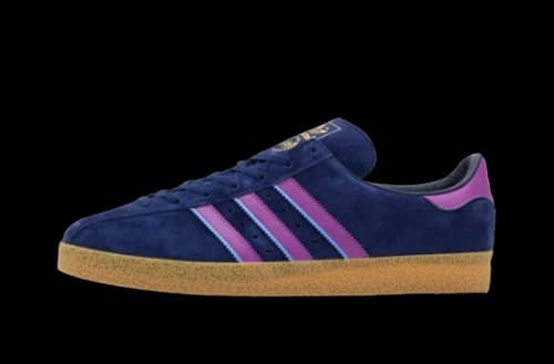 adidas Yabisah size? Exclusive City Series Blue Purple