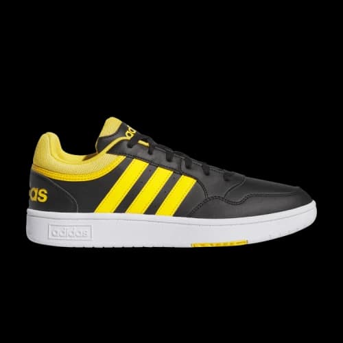 adidas Hoops 3.0 Low 'Black Bold Gold'