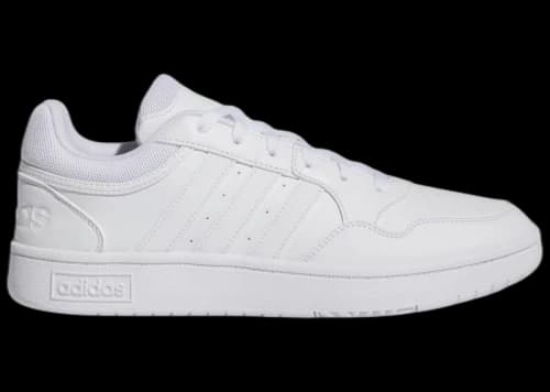 adidas Hoops 3.0 Low Classic Vintage Cloud White Core Black