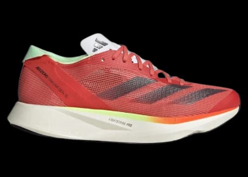 adidas Adizero Takumi Sen 10 Preloved Scarlet Aurora Met. Bright Red (Women's)