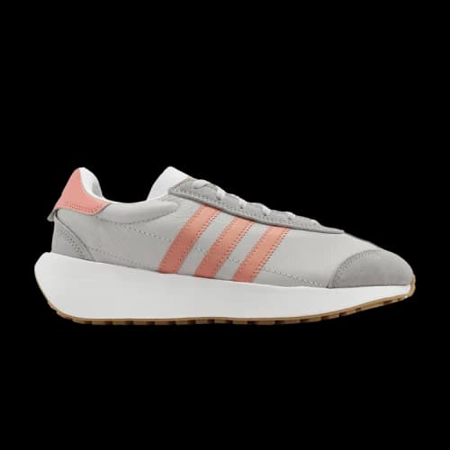 adidas Originals Country XLG Shoes 'Grey White Pink' (Women's)