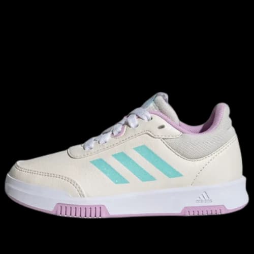 (GS) adidas Tensaur Sport 2.0 'White Aqua Lilac'
