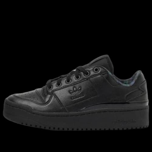 adidas originals FORUM Bold Shoes 'Black'