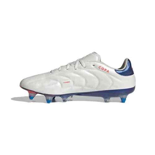 adidas Copa Pure 2 Elite SG Cloud White Lucid Blue Solar Red