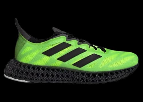 adidas 4DFWD 3 Lucid Lemon Carbon