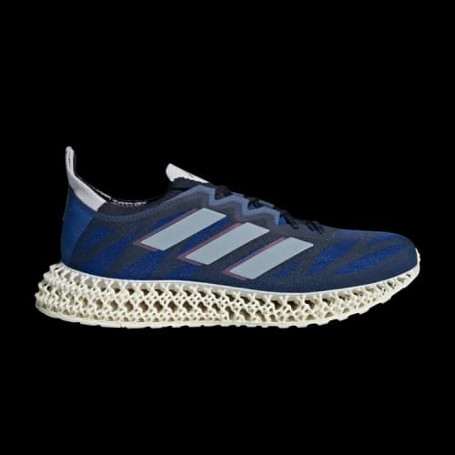 adidas 4DFWD 3 'Royal Blue Lucid Pink'