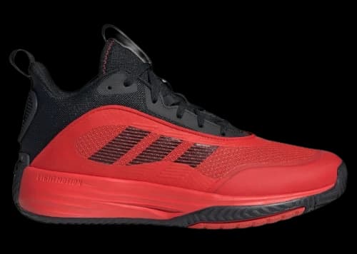 adidas Own The Game 3 Core Black Red
