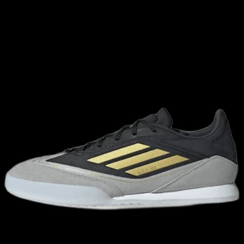 adidas Messi F50 Freestyle 'Messi Triunfo Dorado Special Edition Black Grey'