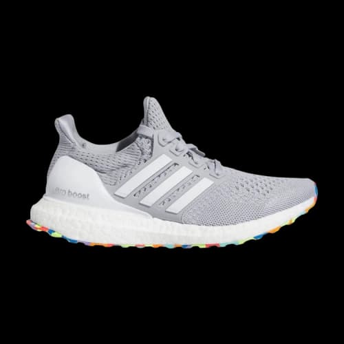 adidas UltraBoost 1.0 J 'Multi-Color Camo Sole'