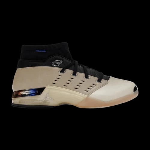 Infinite Archives x Air Jordan 17 Retro Low 'Beach' Sample