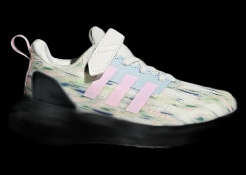 adidas Fortarun 2.0 EL Off White Clear Pink Halo Blue (GS)