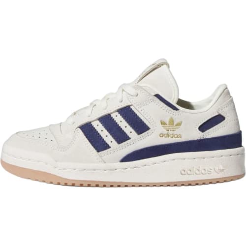 adidas Forum Low CL Cream White Dark Blue (GS)