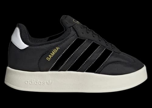 adidas Samba Home Core Black Cloud White Off White (GS)