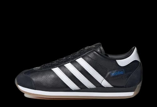 adidas Country Japan Black White Blue