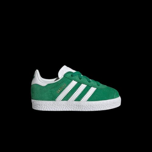 adidas Gazelle Comfort Closure EL I 'Green'