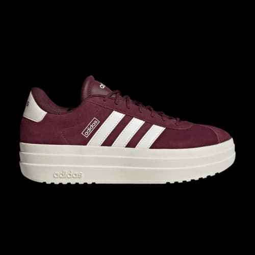 Adidas VL Court Bold 'Maroon' (Women's)