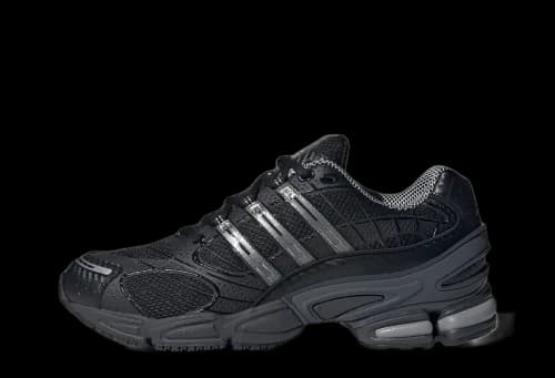 Adidas Ozweego Pro 'Black Iron Metallic' (2024)
