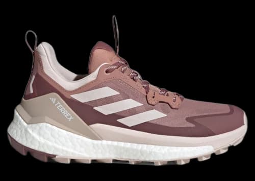 adidas Terrex Free Hiker 2.0 Low Warm Clay Putty Mauve (Women's)