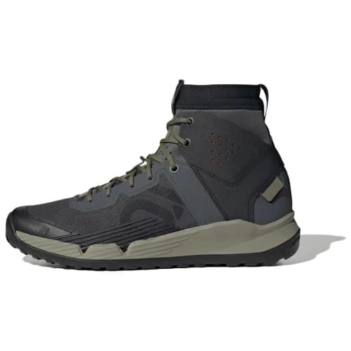 adidas Five Ten Trailcross Mid Pro 'Grey Olive Strata'