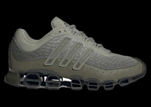 adidas Megaride Olive Strata Silver Pebble Shadow Olive