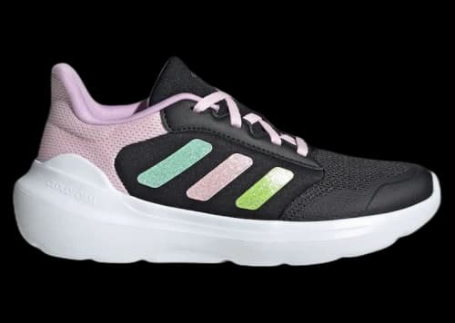 adidas Tensaur Run 2.0 Core Black Clear Mint Clear Pink (GS)
