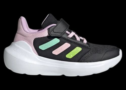 adidas Tensaur Run 2.0 Core Black Clear Mint Clear Pink (PS)