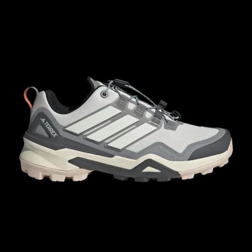 adidas Terrex Skychaser Gore-Tex Grey One Off White Grey Three (Women's)