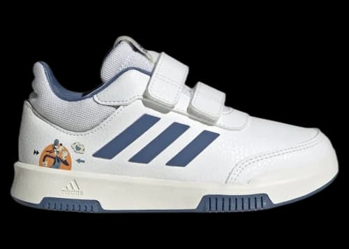 adidas Tensaur Disney Mickey Mouse Cloud White Crew Blue Off White (GS)