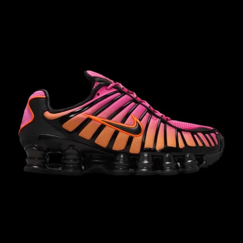 Nike Shox TL Fade Pinksicle Total Orange (Women's)