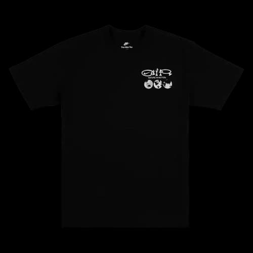 Nike NSW Premium Essentials Tee 'Black'