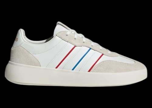 adidas Barreda Decode White Lucid Ray Blue Off White