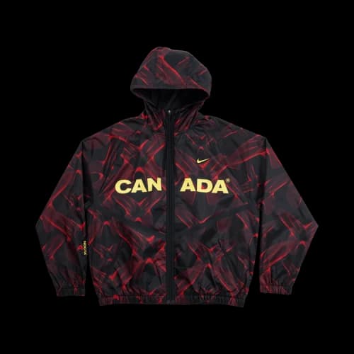 Nike x NOCTA Canada X2 World Cup 2026 Soccer O-Can Jacket Black