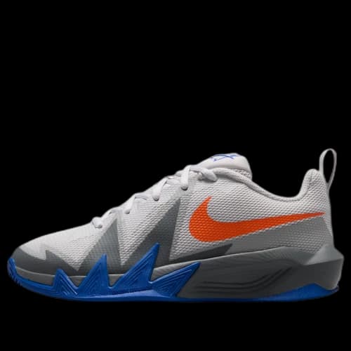 (GS) Nike S.T. Dynamite 'Vast Grey Safety Orange Royal'