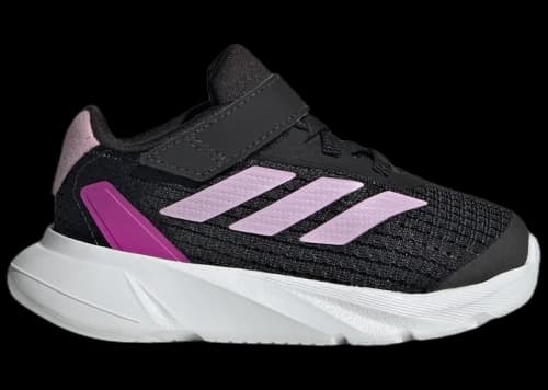 adidas Duramo SL Core Black Bliss Lilac Purple Burst (TD)