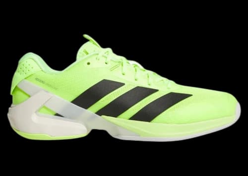 adidas Adizero Ubersonic 5 Lucid Lemon Core Black Cloud White