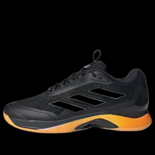 adidas Avacourt 2 'Aurora Black Zero Metalic Spark' (Women's)