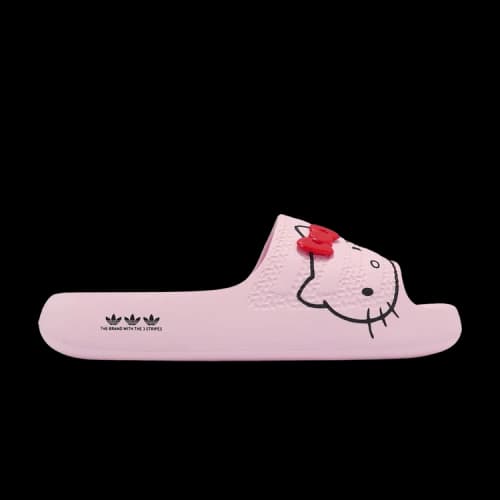 adidas x Hellow Kitty Adilette Ayoon Slides 'Pink' (Women's)