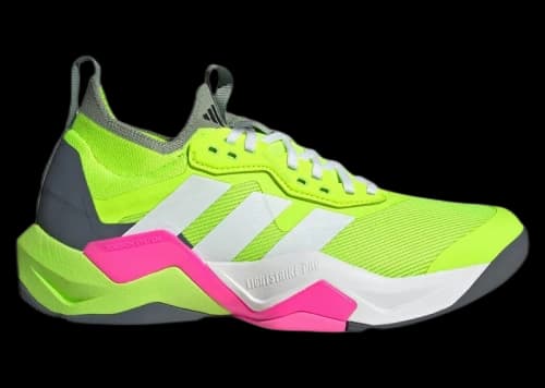 adidas Rapidmove ADV 2 Hiit Lucid Lemon Cloud White Lucid Pink