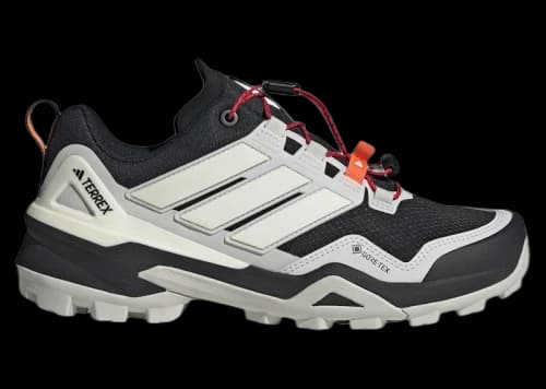 adidas Terrex Skychaser Gore-Tex Core Black Off White Grey One (Women's)
