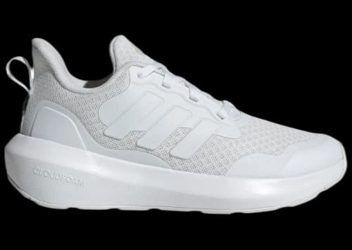 adidas Fortarun 2.0 Cloud White Grey (GS)