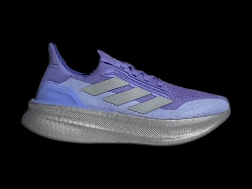 adidas Ultra Boost 5X Semi Cobalt Blue Silver Metallic Cobalt Blue (Women's)