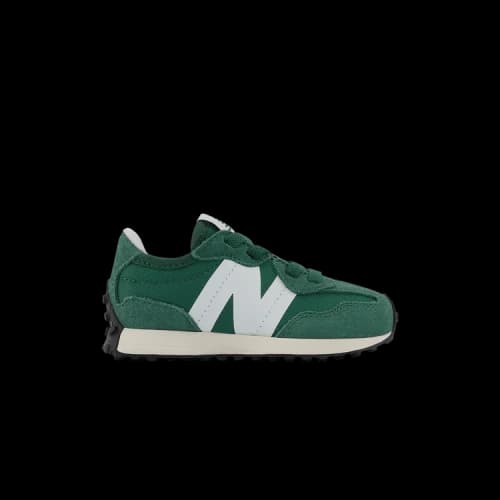 New Balance 327 Toddler Wide 'Team Forest Green'
