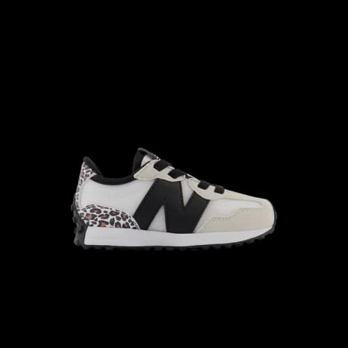 New Balance 327 Toddler Wide 'Leopard'