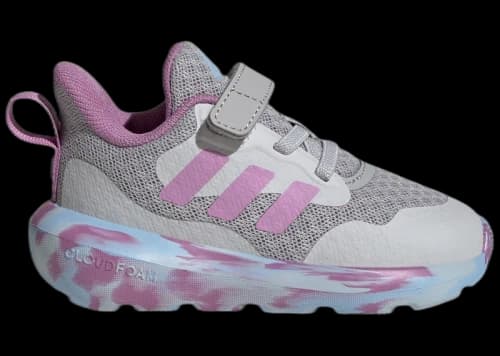 adidas Fortarun 2.0 Grey Preloved Purple Grey (TD)