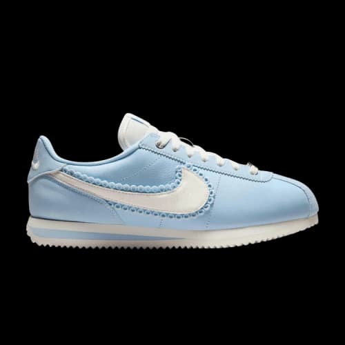 Nike Cortez 'Celestine Blue Pinksicle Metallic Silver' (Women's)
