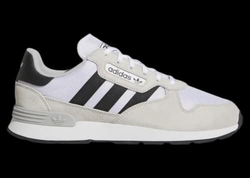 adidas Treziod 2.0 Crystal White Core Black Cloud White